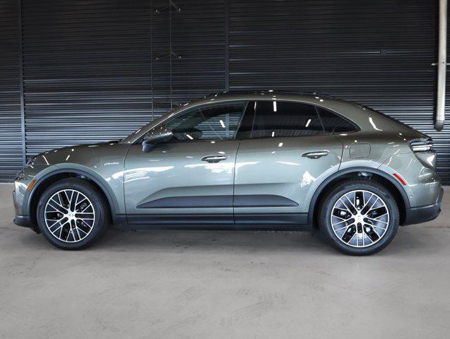 used 2025 Porsche Macan car, priced at $86,881