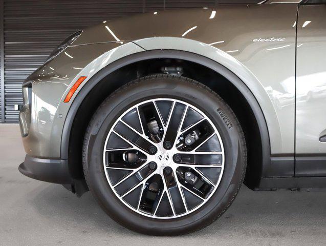 used 2025 Porsche Macan car, priced at $86,881