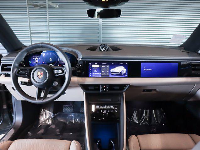 used 2025 Porsche Macan car, priced at $86,881