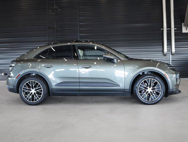 used 2025 Porsche Macan car, priced at $86,881