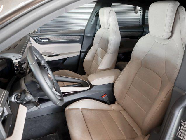 used 2025 Porsche Macan car, priced at $86,881