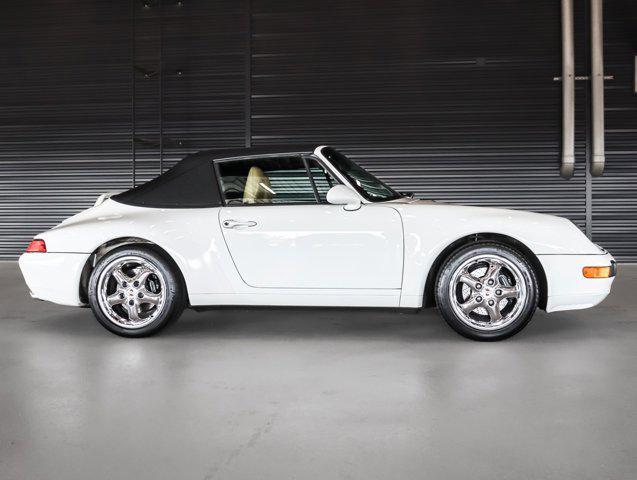 used 1996 Porsche 911 car, priced at $99,881