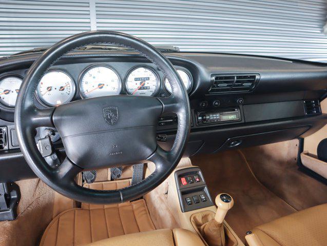 used 1996 Porsche 911 car, priced at $99,881
