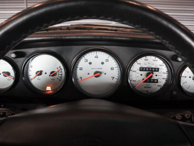 used 1996 Porsche 911 car, priced at $99,881