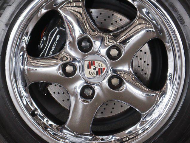 used 1996 Porsche 911 car, priced at $99,881