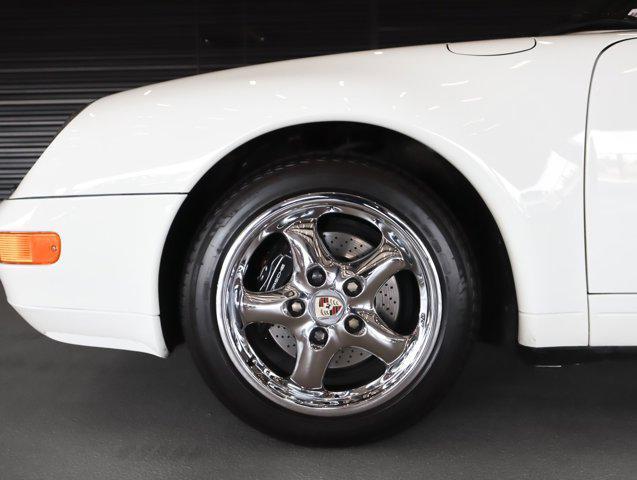 used 1996 Porsche 911 car, priced at $99,881