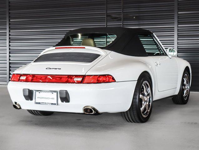 used 1996 Porsche 911 car, priced at $99,881