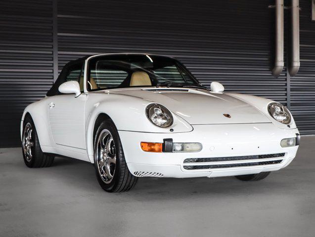used 1996 Porsche 911 car, priced at $99,881