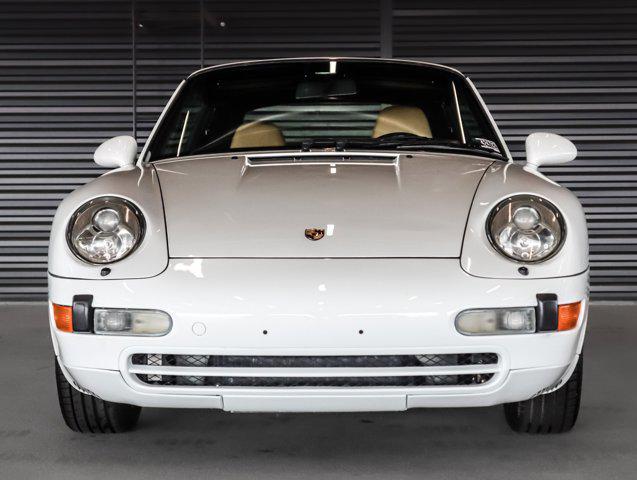 used 1996 Porsche 911 car, priced at $99,881