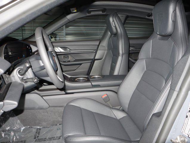 new 2026 Porsche Taycan car, priced at $132,750