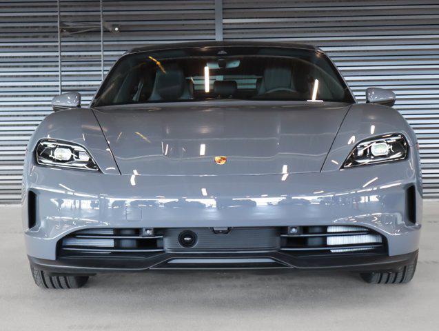 new 2026 Porsche Taycan car, priced at $132,750
