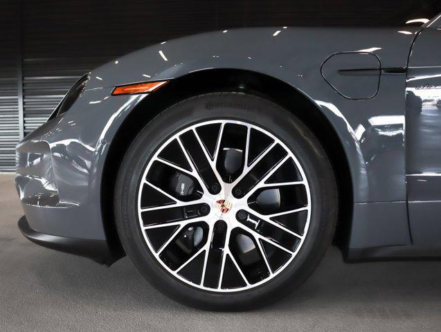 new 2026 Porsche Taycan car, priced at $132,750