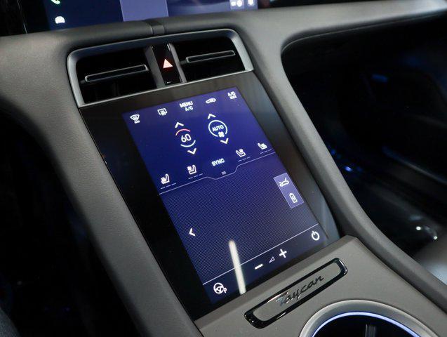 new 2026 Porsche Taycan car, priced at $132,750