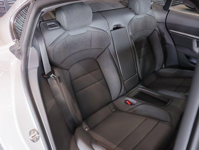 used 2024 Porsche Taycan car, priced at $92,881