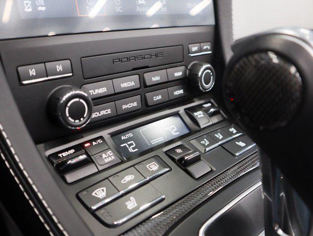 used 2025 Porsche 718 Boxster car, priced at $114,881