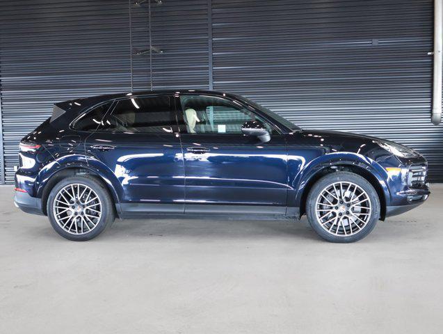 used 2023 Porsche Cayenne car, priced at $61,881