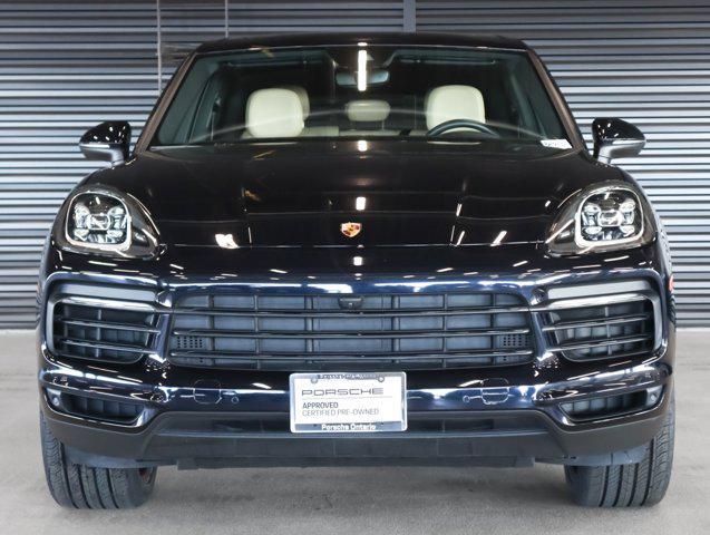 used 2023 Porsche Cayenne car, priced at $61,881