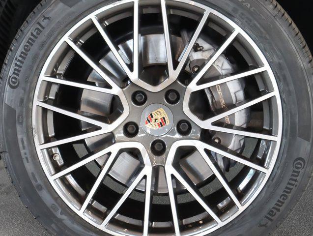 used 2023 Porsche Cayenne car, priced at $61,881