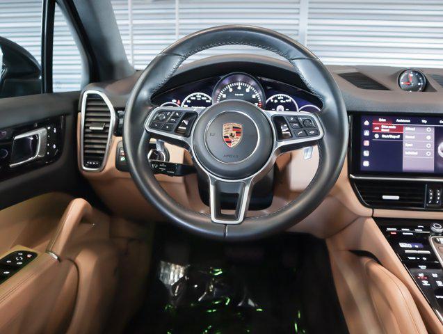 used 2023 Porsche Cayenne car, priced at $61,881