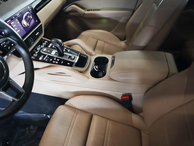 used 2023 Porsche Cayenne car, priced at $61,881