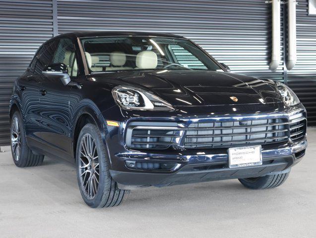 used 2023 Porsche Cayenne car, priced at $61,881