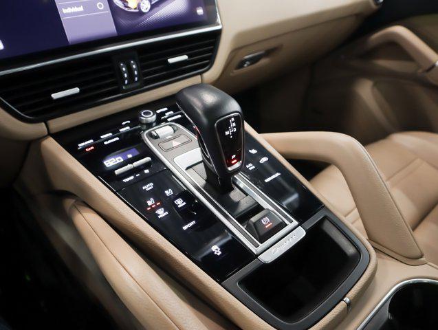 used 2023 Porsche Cayenne car, priced at $61,881