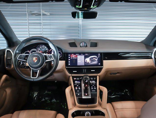 used 2023 Porsche Cayenne car, priced at $61,881