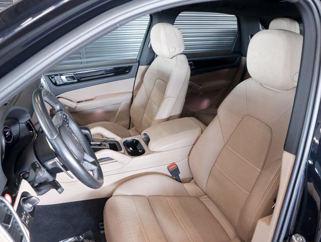 used 2023 Porsche Cayenne car, priced at $61,881