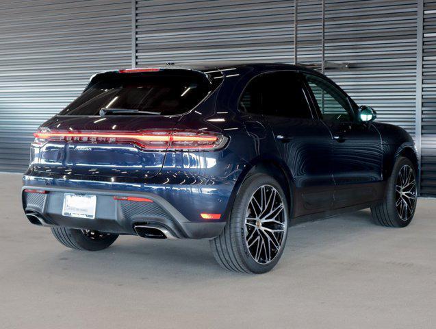used 2023 Porsche Macan car, priced at $47,881