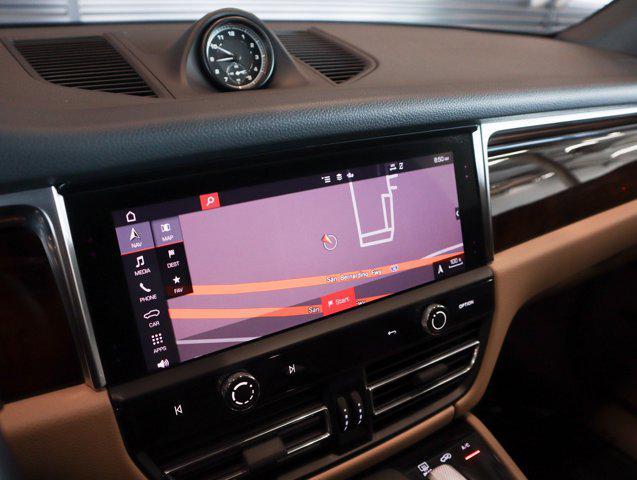 used 2023 Porsche Macan car, priced at $47,881