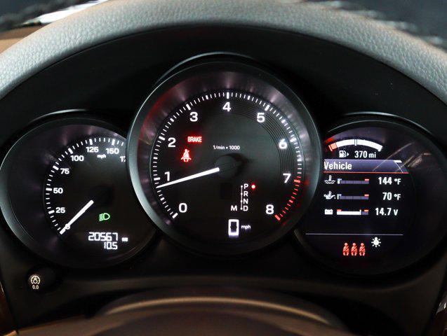 used 2023 Porsche Macan car, priced at $47,881