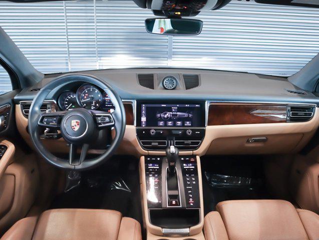 used 2023 Porsche Macan car, priced at $47,881