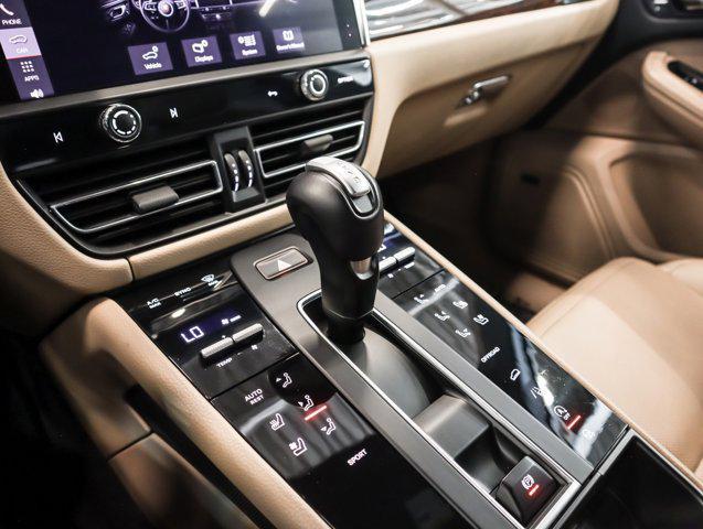 used 2023 Porsche Macan car, priced at $47,881