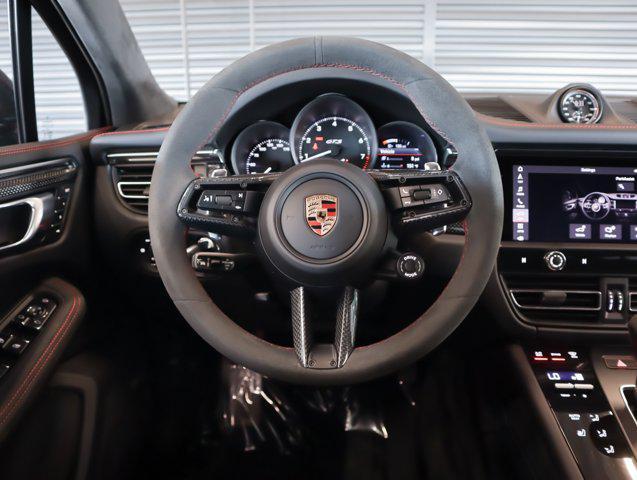 used 2026 Porsche Macan car, priced at $105,881