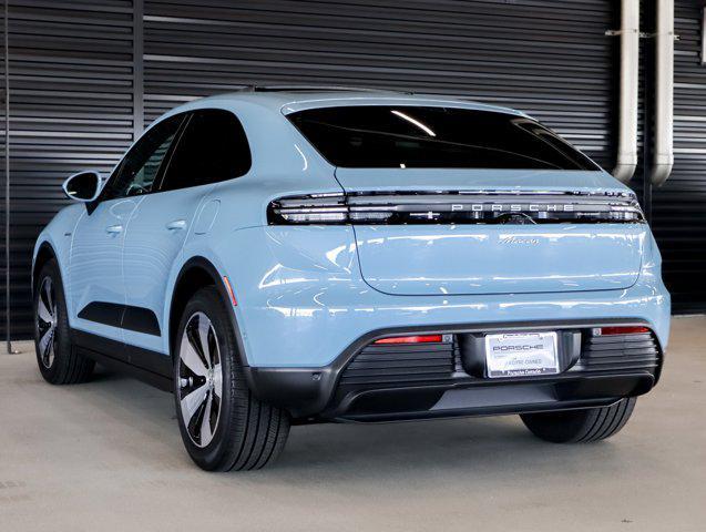 used 2025 Porsche Macan car, priced at $75,881