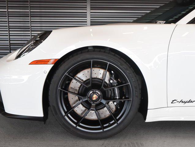 new 2026 Porsche 911 car, priced at $222,960