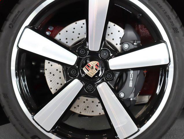 new 2026 Porsche 911 car, priced at $167,870