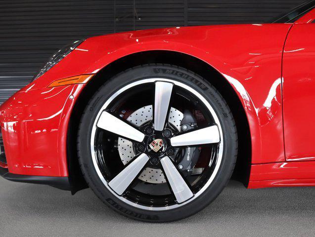new 2026 Porsche 911 car, priced at $167,870