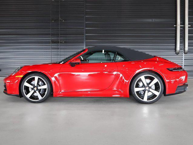 new 2026 Porsche 911 car, priced at $167,870