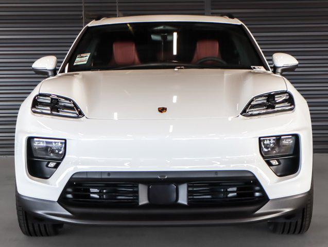 new 2026 Porsche Macan car, priced at $100,350