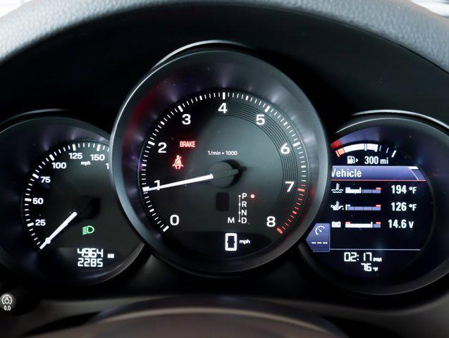 used 2025 Porsche Macan car, priced at $64,881