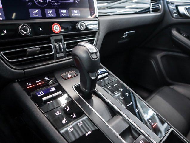 used 2025 Porsche Macan car, priced at $64,881