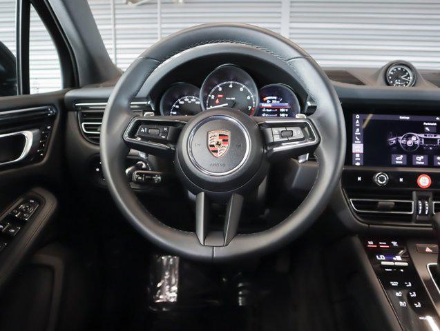 used 2025 Porsche Macan car, priced at $64,881