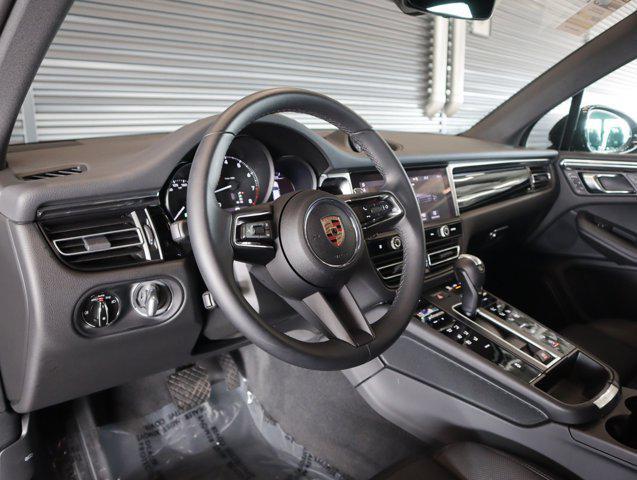 used 2025 Porsche Macan car, priced at $64,881