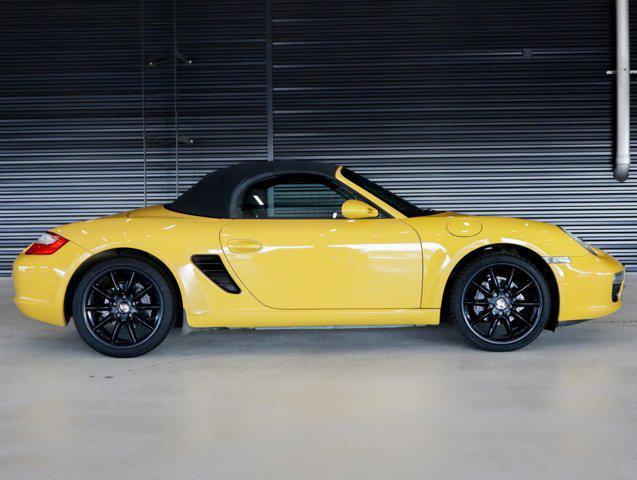 used 2005 Porsche Boxster car, priced at $24,881