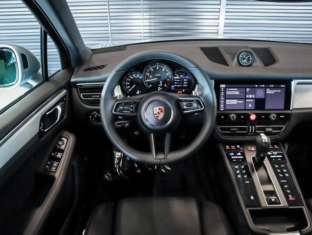 used 2025 Porsche Macan car, priced at $72,881