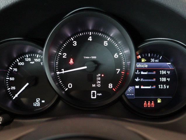 used 2025 Porsche Macan car, priced at $72,881