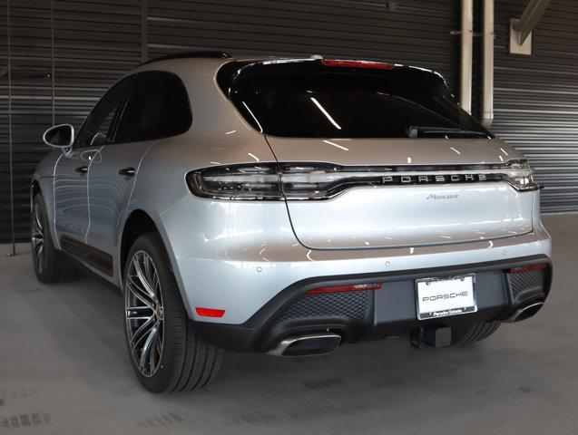 used 2025 Porsche Macan car, priced at $72,881