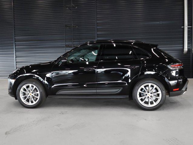 used 2023 Porsche Macan car, priced at $49,881