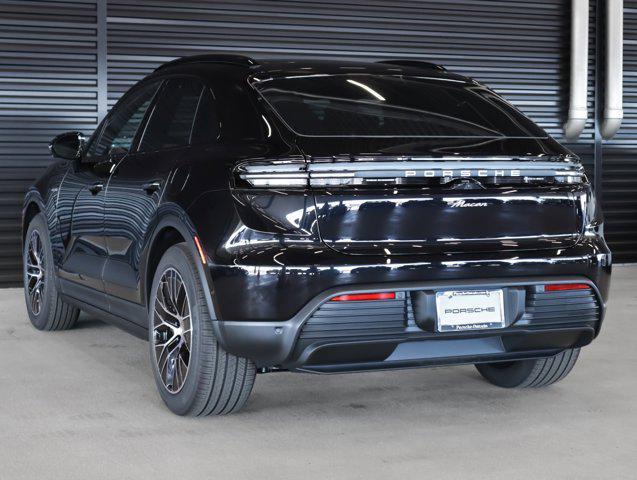 new 2026 Porsche Macan car, priced at $103,580